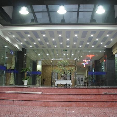 Beijing Hotel Винь Экстерьер фото