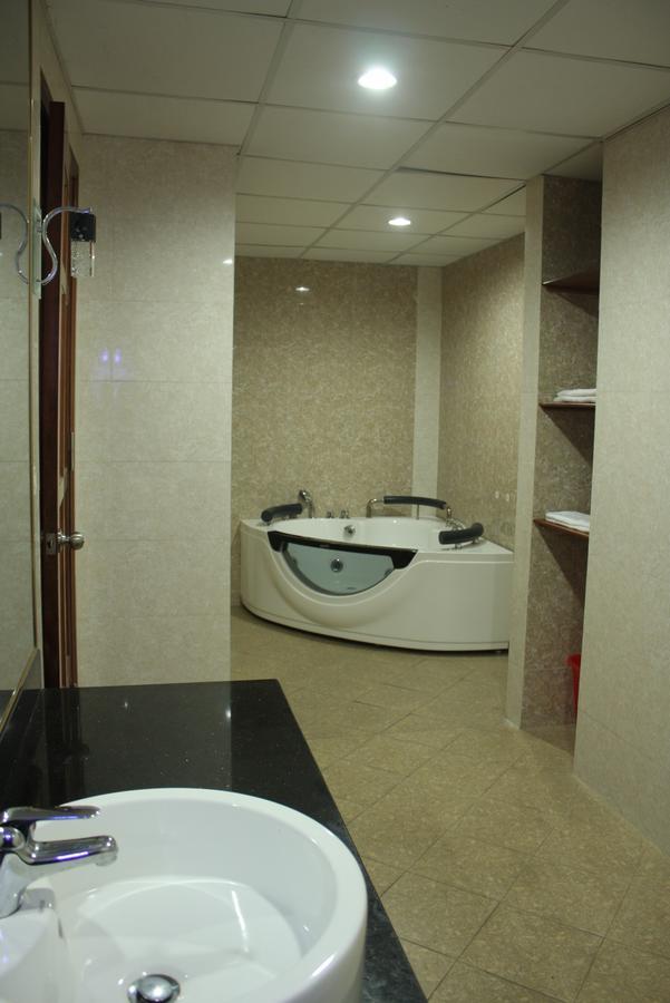 Beijing Hotel Винь Экстерьер фото