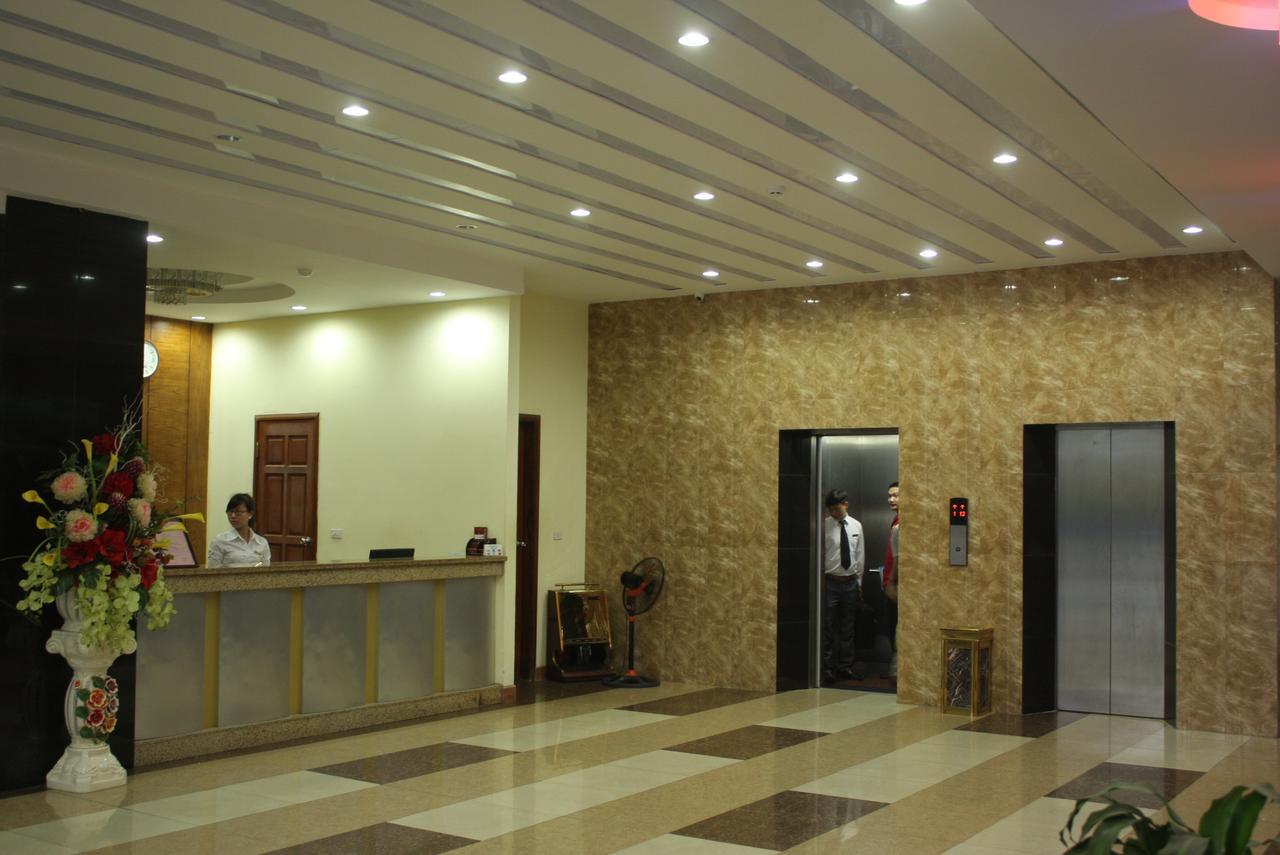Beijing Hotel Винь Экстерьер фото