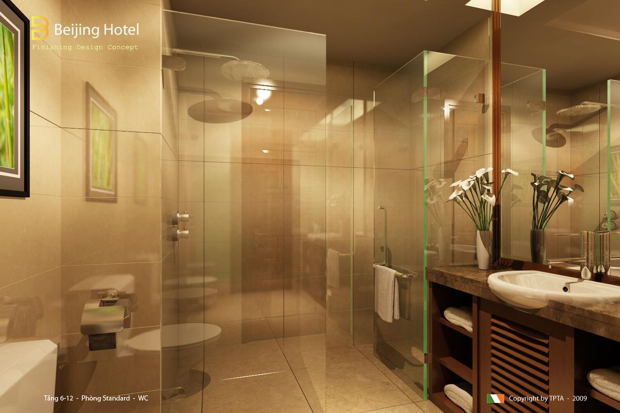 Beijing Hotel Винь Экстерьер фото