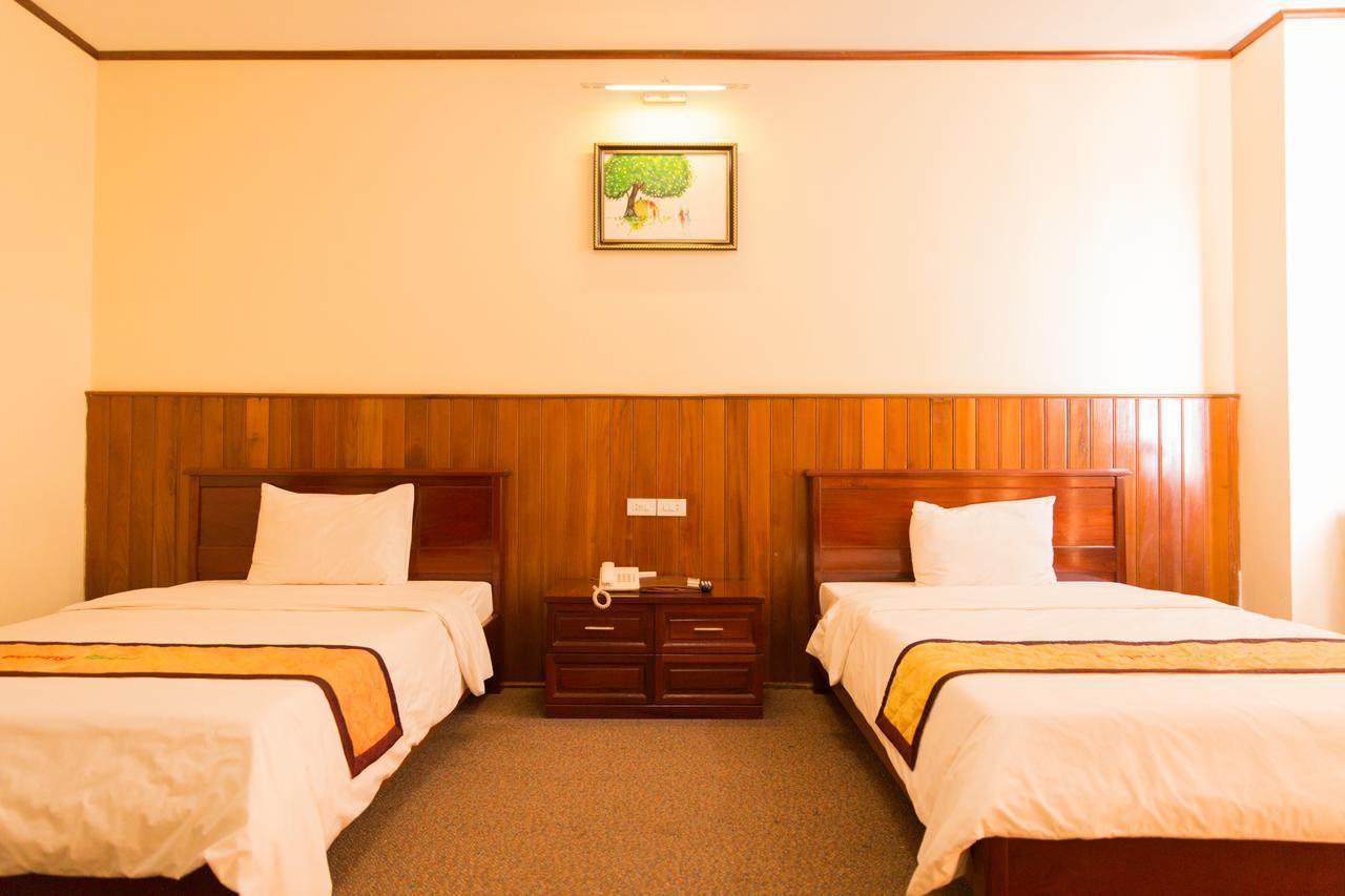 Beijing Hotel Винь Экстерьер фото